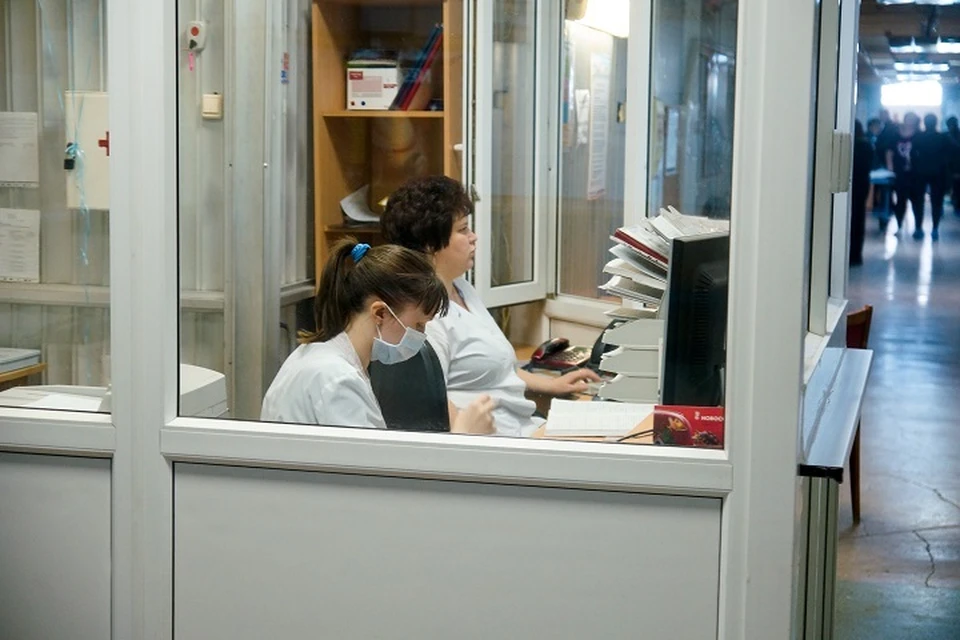 Госпиталь будет рассчитан на 530 койко-мест