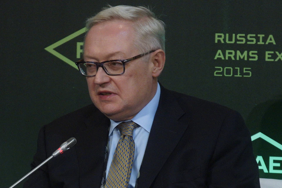Сергей Рябков заявил о тотальной антироссийской истерии в конгрессе США.