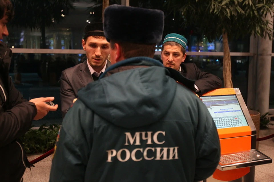 По предварительным данным, ЧП произошло из-за неисправности оборудования