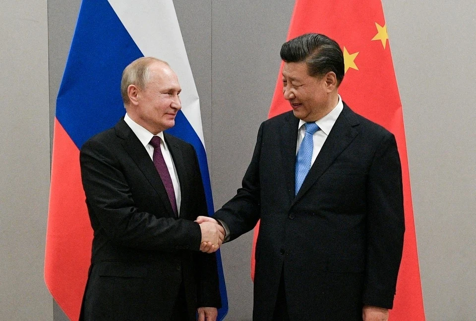 Лавров подтвердил переговоры Путина и Си Цзизиньпина во время Олимпиады в Китае