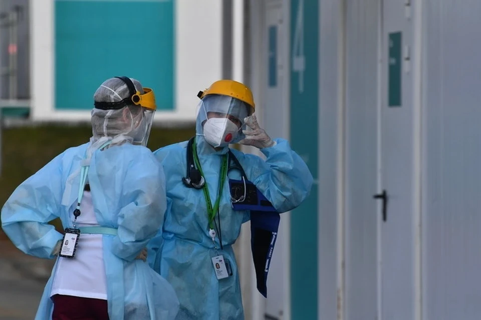 Россия потратила на борьбу с коронавирусом в 2021 году 850 миллиардов рублей