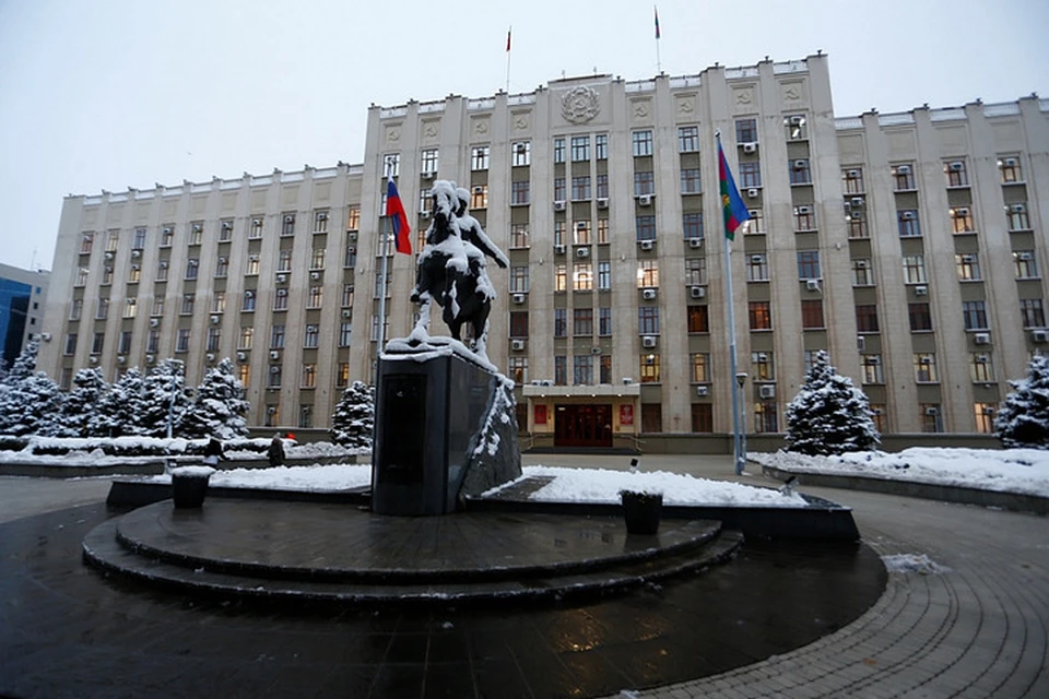 Власти региона продлили режим повышенной готовности до 1 марта. Фото: пресс-служба администрации Краснодарского края