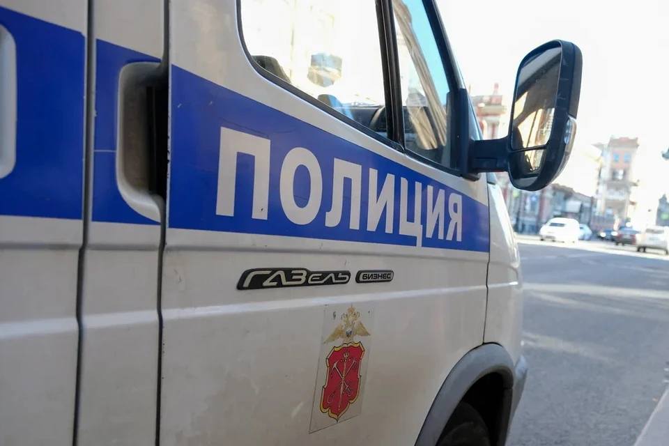 В Петербурге транспортного полицейского заподозрили в педофилии.