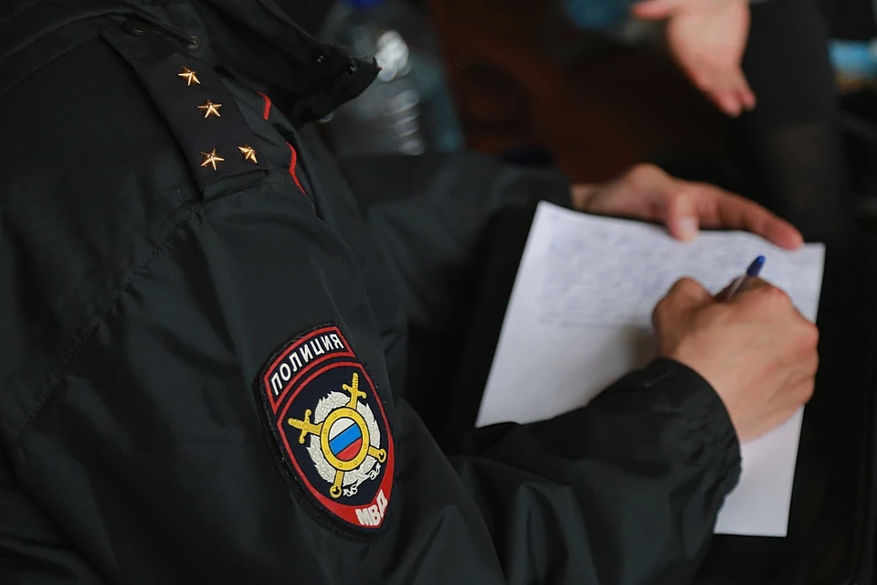 В Красноярске задержали группу фальшивомонетчиков