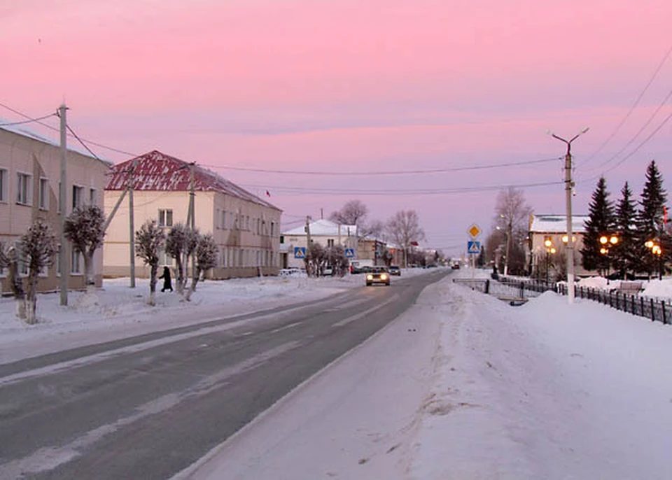 Рп голышманово карта