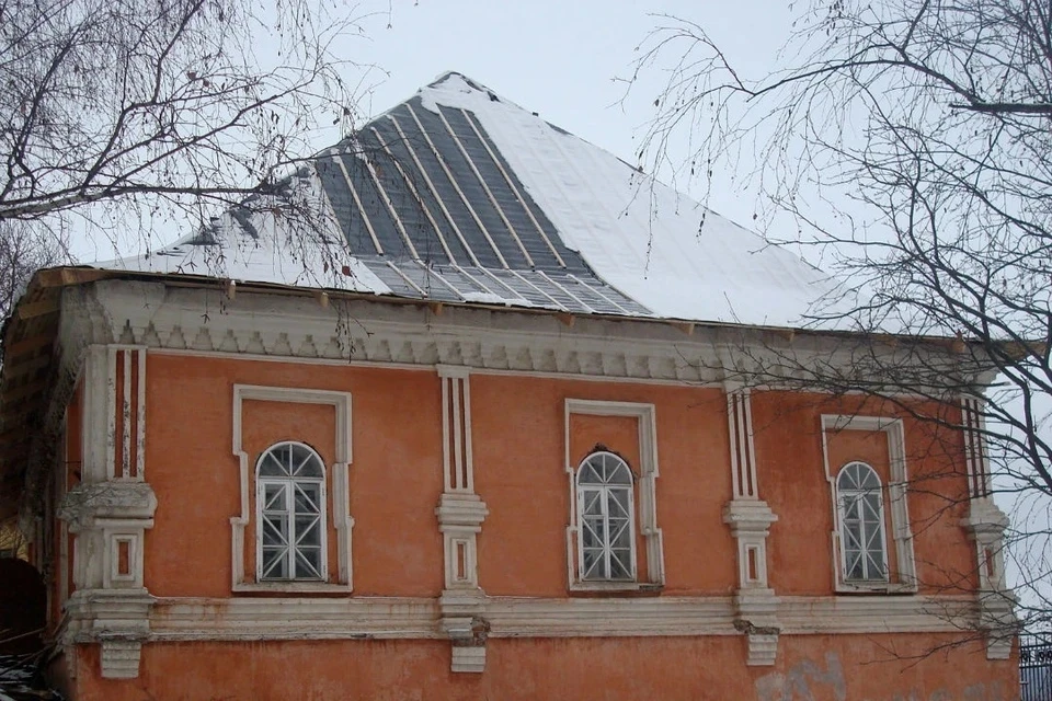 «Приказная изба» - один из объектов культурного наследия Кировской области. Фото: kirovreg.ru