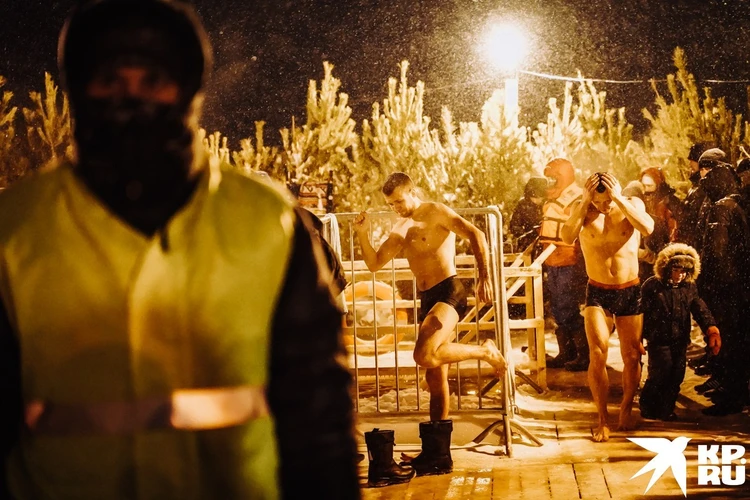 Погода на Крещение в Самаре 2022: вместо морозов - ветер и мокрый снег