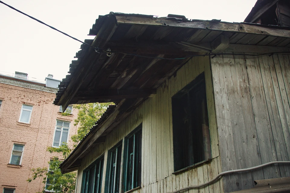 Сроки реализации программы по переселению не соблюдались. Фото: архив КП в Ижевске