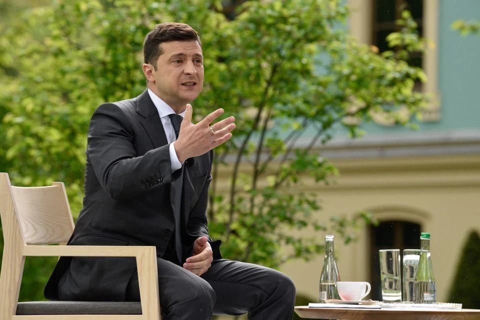Зеленский и глава МИД Германии надеются на скорейшее проведение нормандского саммита