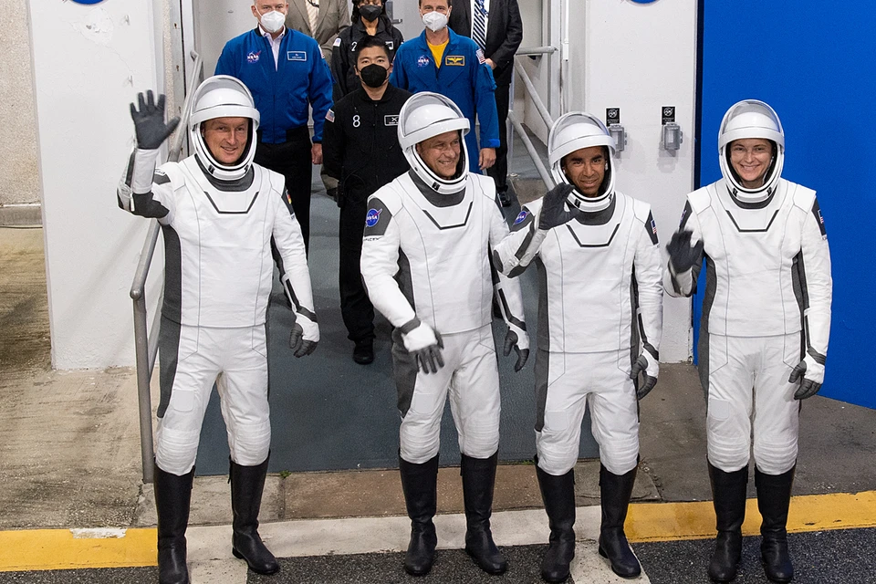 Согласно статистике, на сегодняшний день у NASA самый маленький отряд за всю историю его существования