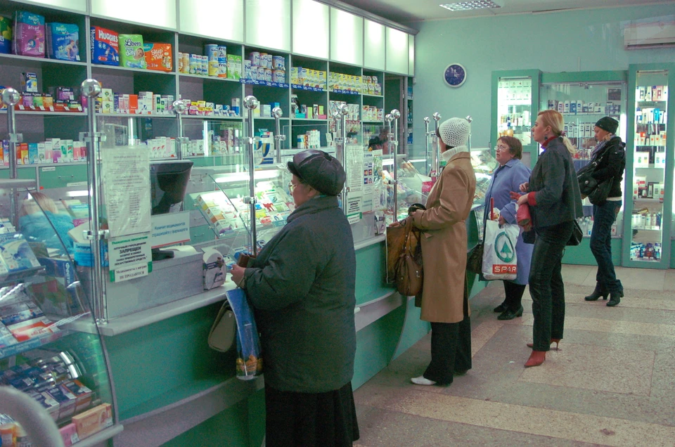 С марта в Тульской области все ФАПы начнут продавать лекарства