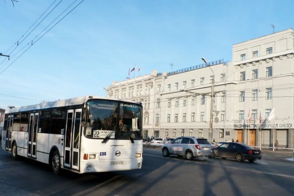 Маршрутки станут редким гостем омских дорог, но не раньше осени.