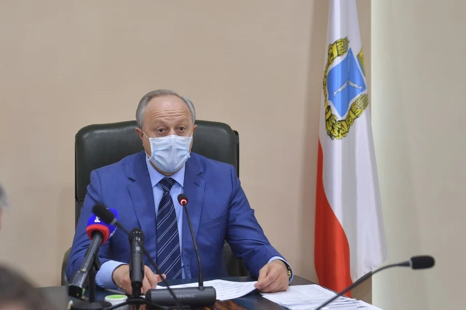 Валерий Радаев