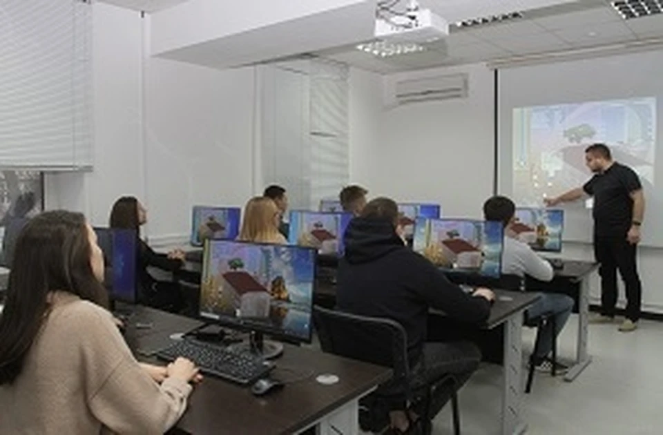 Студенты смогут усовершенствовать свои навыки. Фото: "Роснефть"