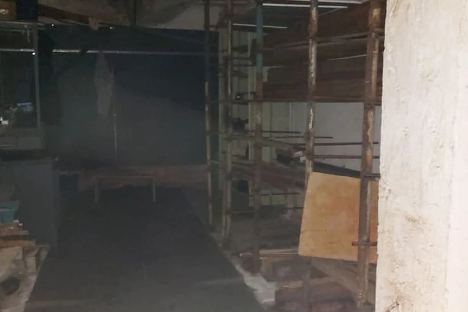 В Башкирии нашли замаскированный цех в подвале многоэтажки