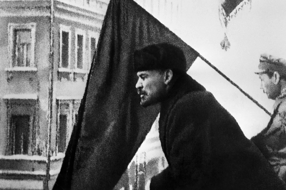 Врач рассекретил документы о последних днях Ленина Фото: ИТАР-ТАСС/Архив