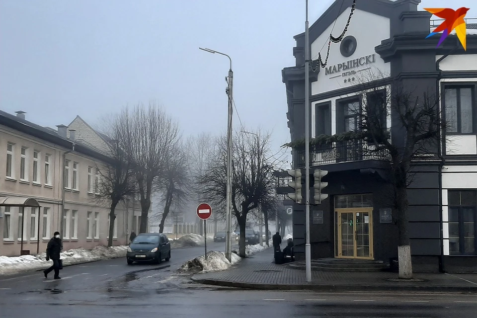 Ветреная погода сохранится в Беларуси до конца недели.