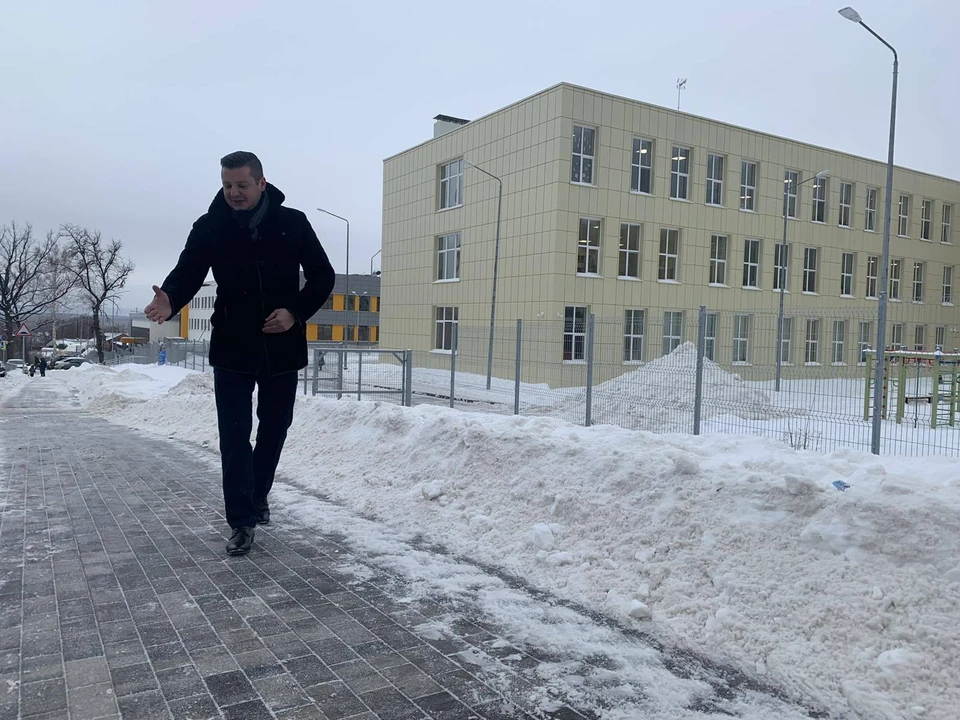 На Пятой просеке дороги почистили основательно. Фото: администрация Самары