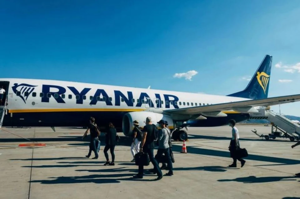 США выдвинули обвинение против чиновников Беларуси из-за посадки Ryanair в Минске. Фото: Pexels