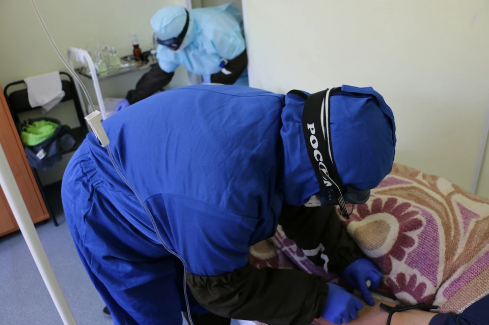 Число умерших коронавирусом в Тюменской области 21 января 2022 года увеличилось на 11.