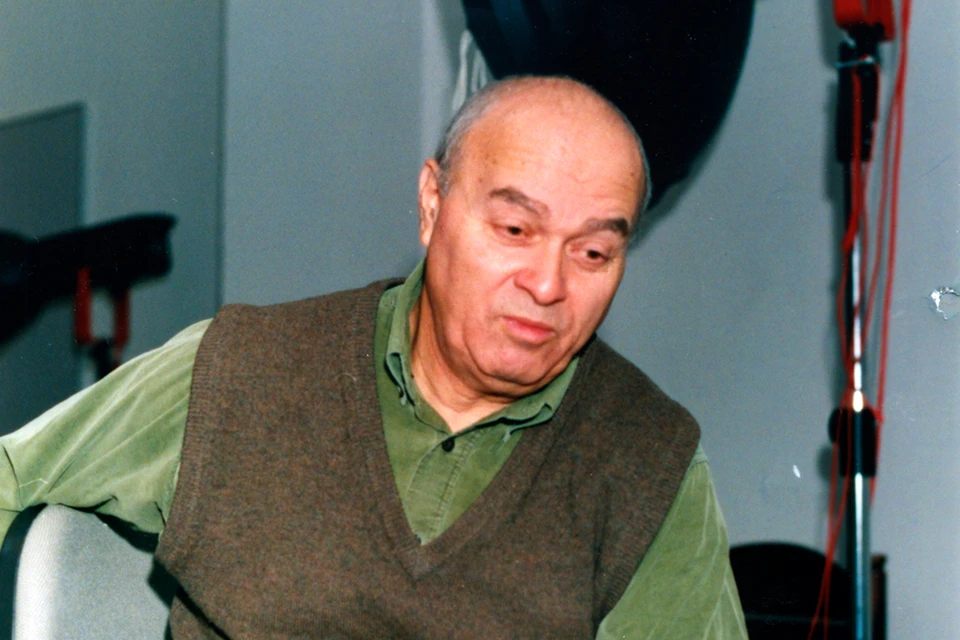 Дмитрий Донской был личным фотографом Ельцина.