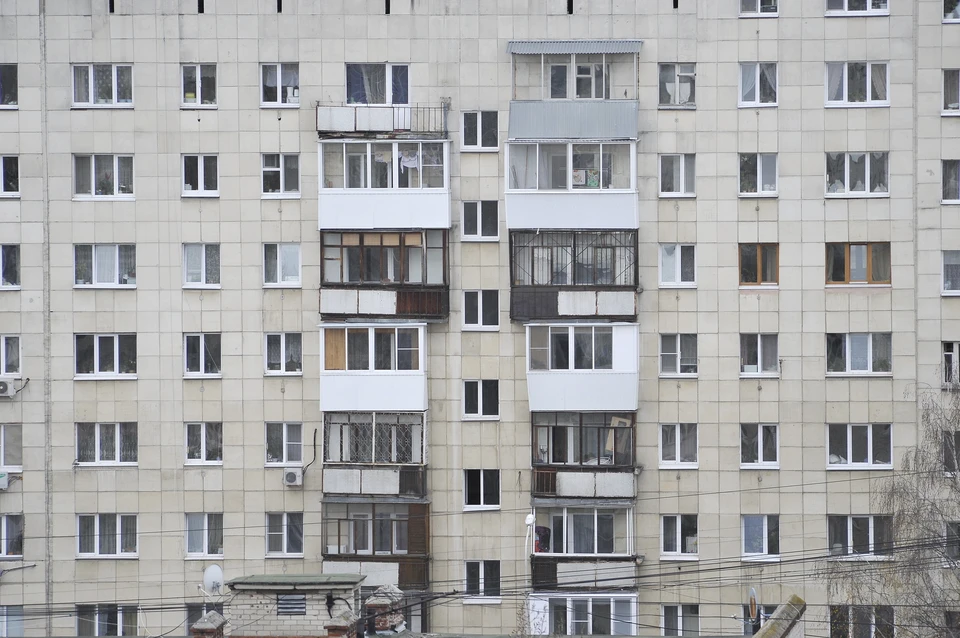 Инцидент произошел в доме №39 на проспекте Ленина.