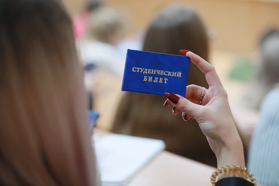 На главный приз премии "Студент года" за 2021 год претендуют 10 человек – девять студентов из Казани и один из Альметьевска.