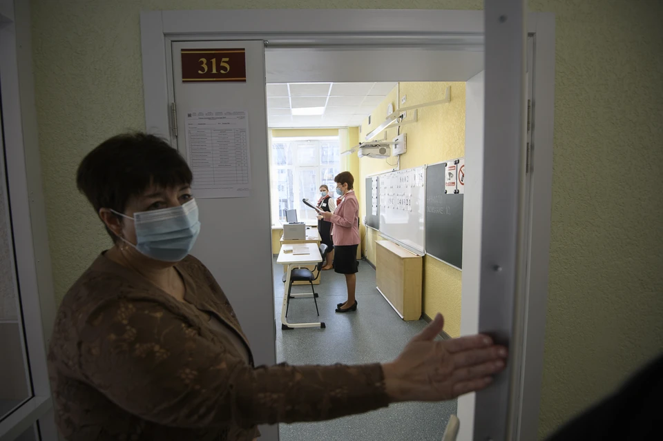На дистант перевели уже 106 классов в 78 школах