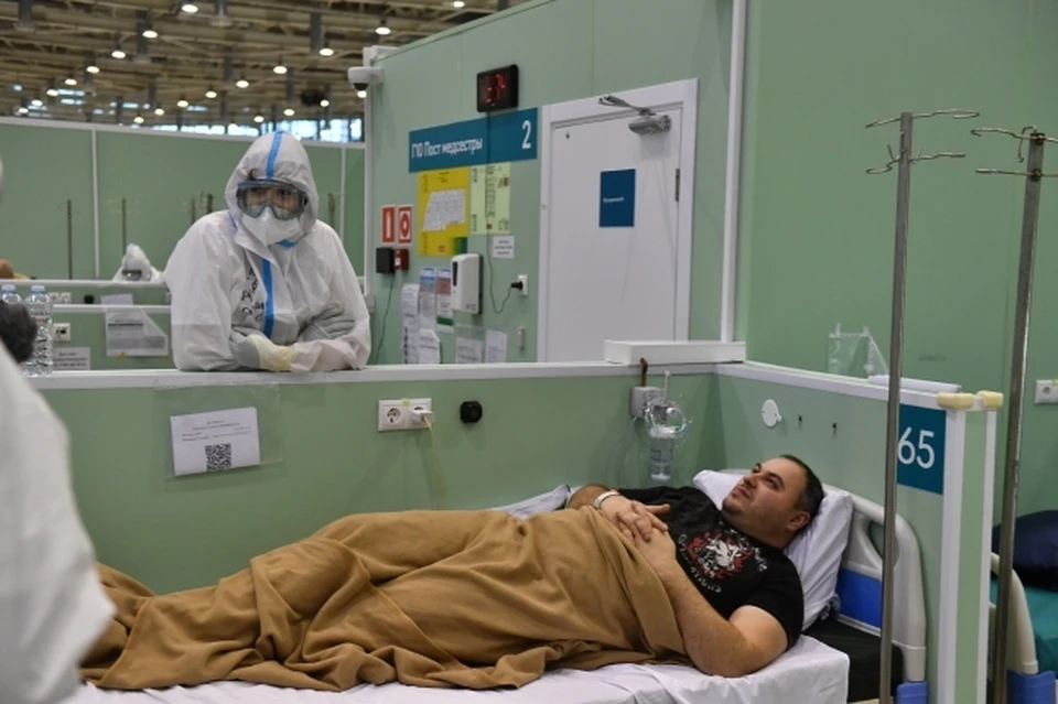 В Ростовской области коронавирусом заразились еще 927 человек