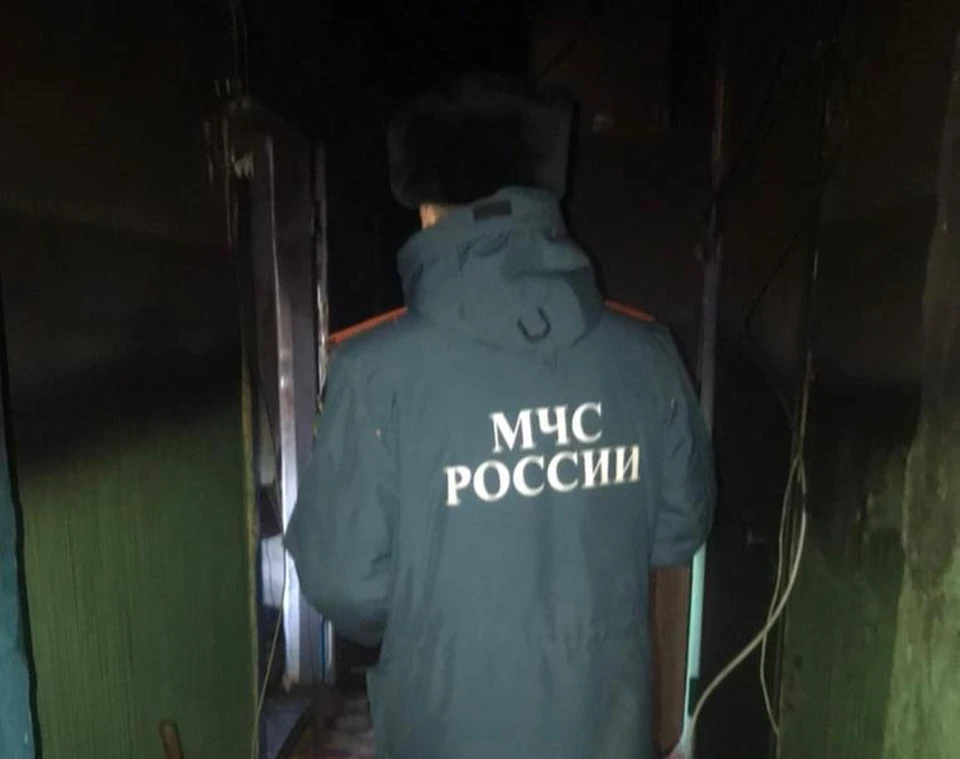 Фото: пресс-служба МЧС Приморья