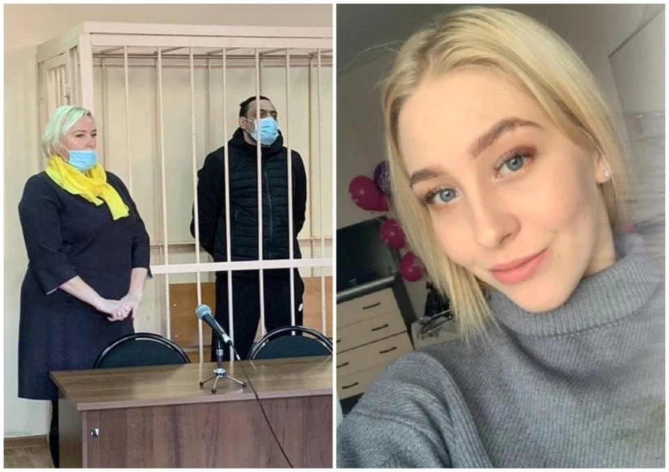Александра Рудова осудили в ноябре прошлого года. Фото: Предоставлено "Комсомолке".