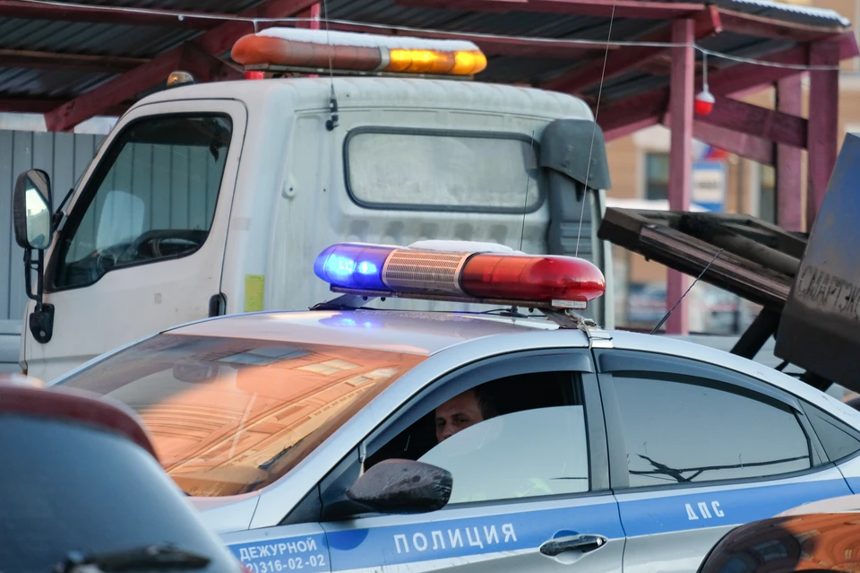 Смертельное ДТП произошло под Кингисеппом.