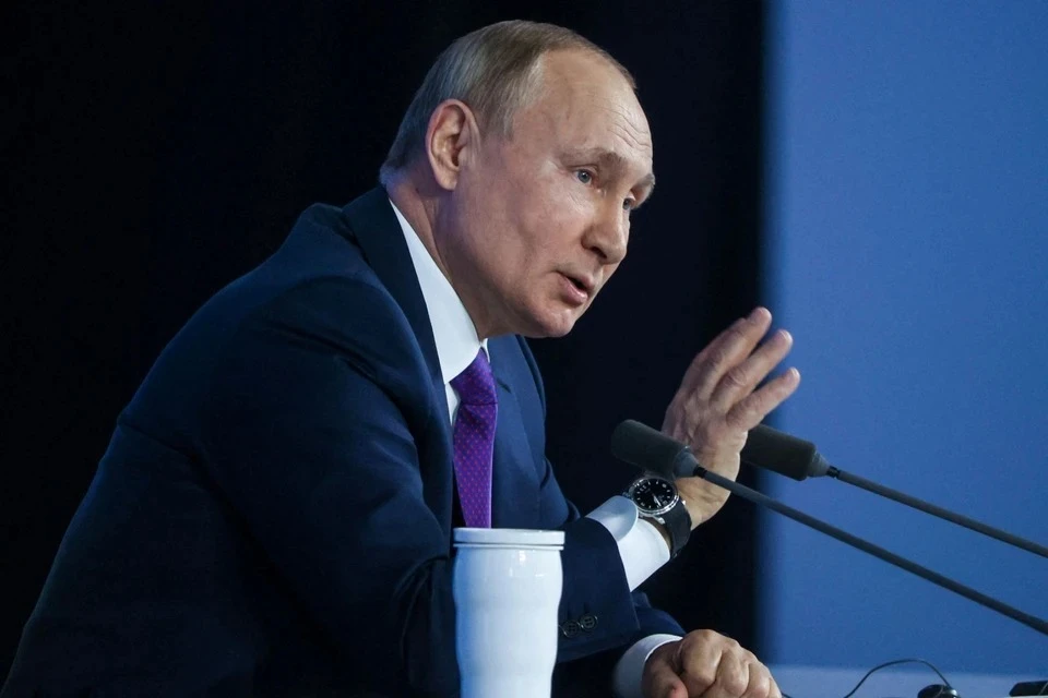 Путин указал на минусы отсутствия взаимного признания вакцин между Россией и ЕС