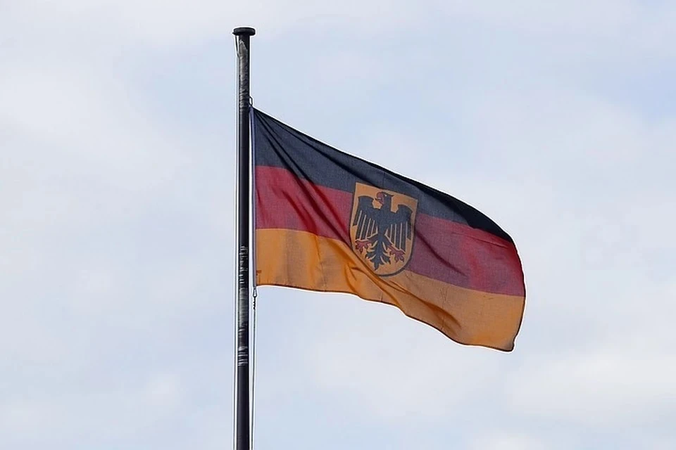 Германия пригрозила санкциями против «Северного потока – 2» в случае «вторжения» России на Украину