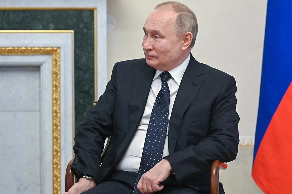 МИД Турции ожидает визит Путина после его поездки на Олимпиаду в Пекин