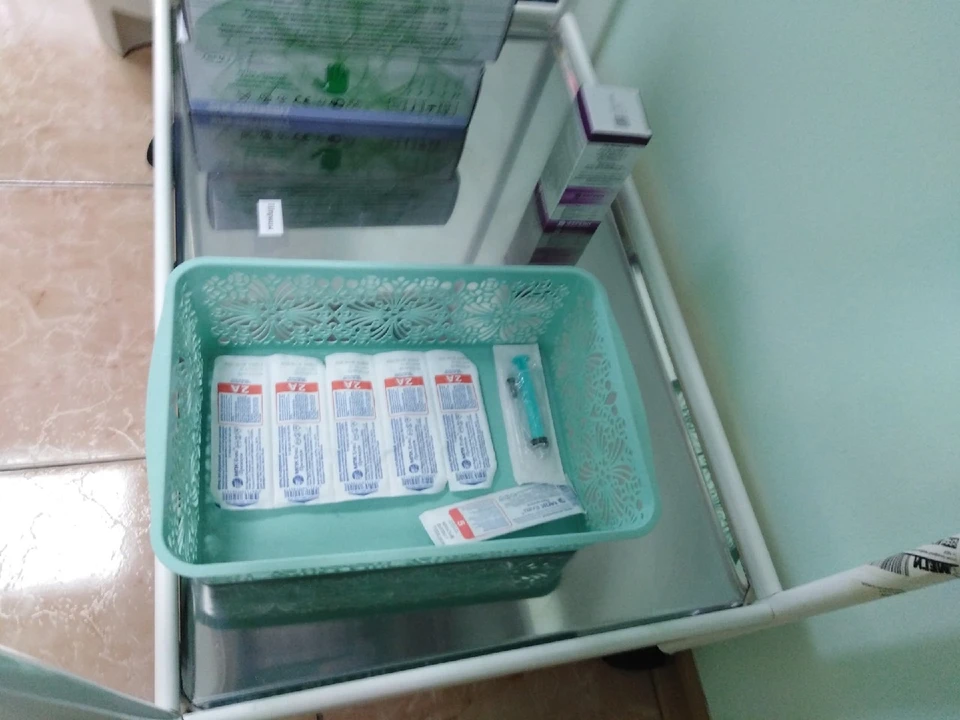 В Белгородской области выявили первые случаи заражения «омикроном».