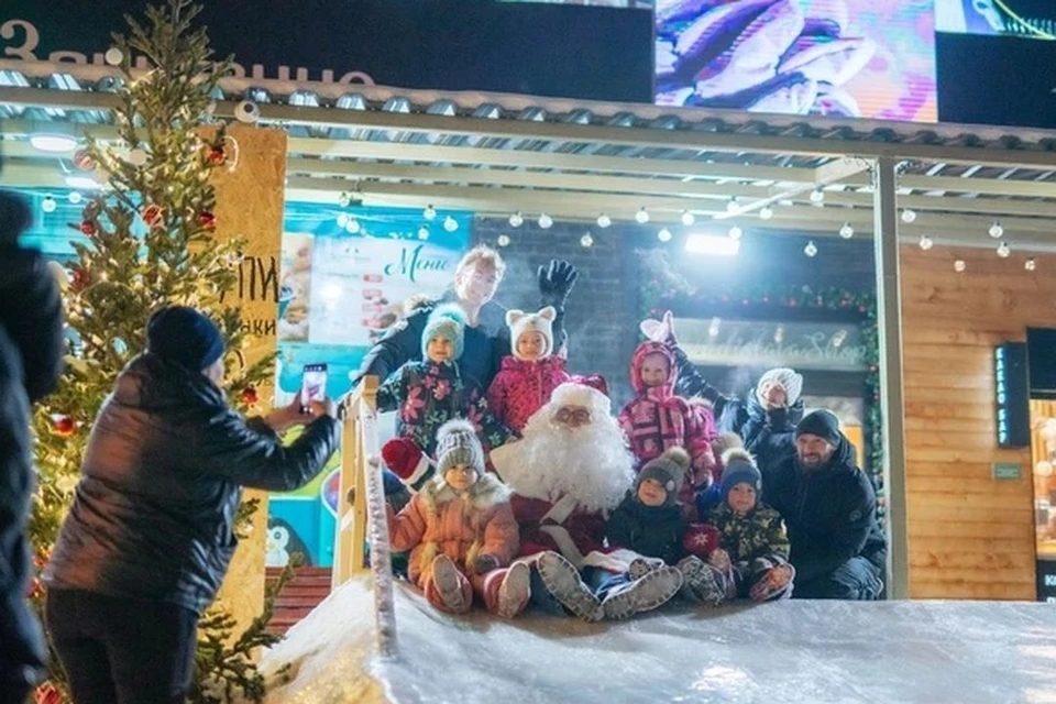 Есть вероятность, что в Новосибирске откроются похожие места.