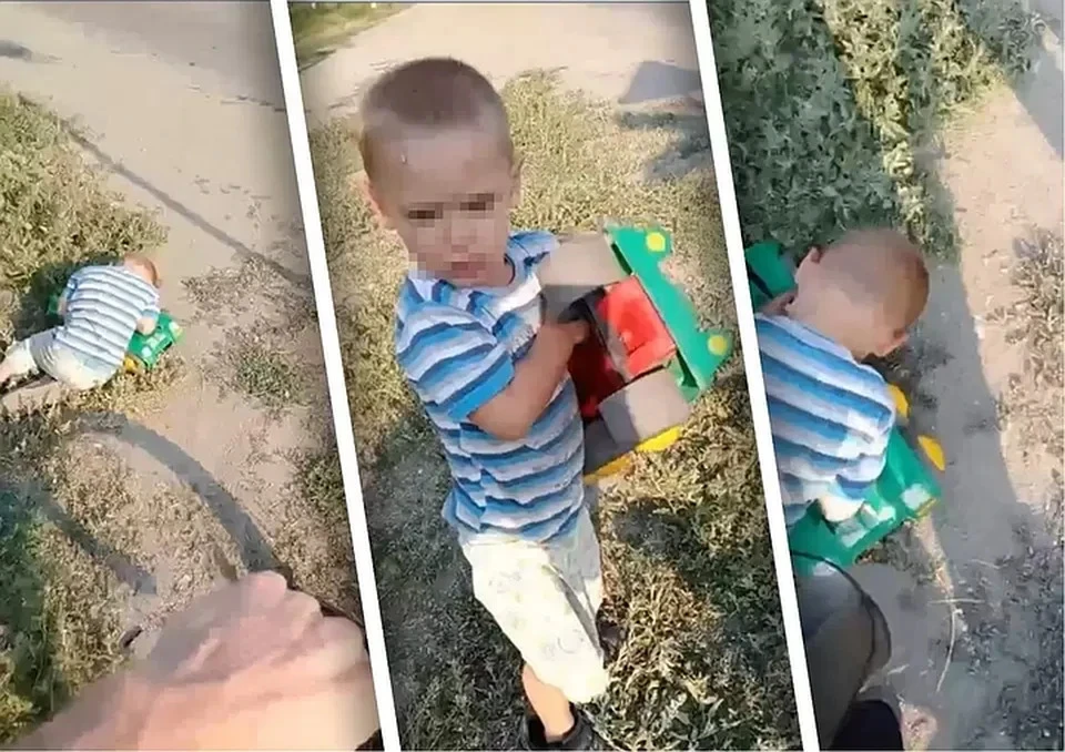 Мальчик задохнулся в дыму во время пожара. Фото: Типичный Челябинск/vk.com