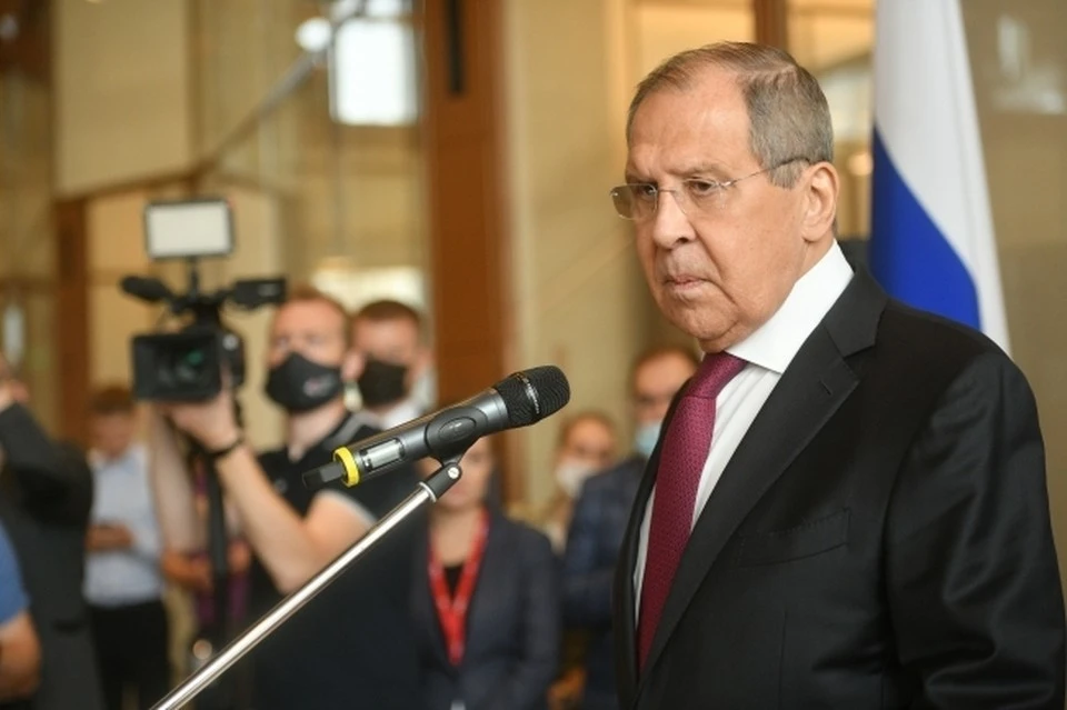 Сергей Лавров