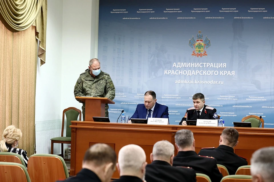 Пребывающим в мобилизационном резерве Кубани увеличат денежные выплаты Фото: пресс-служба краевой администрации