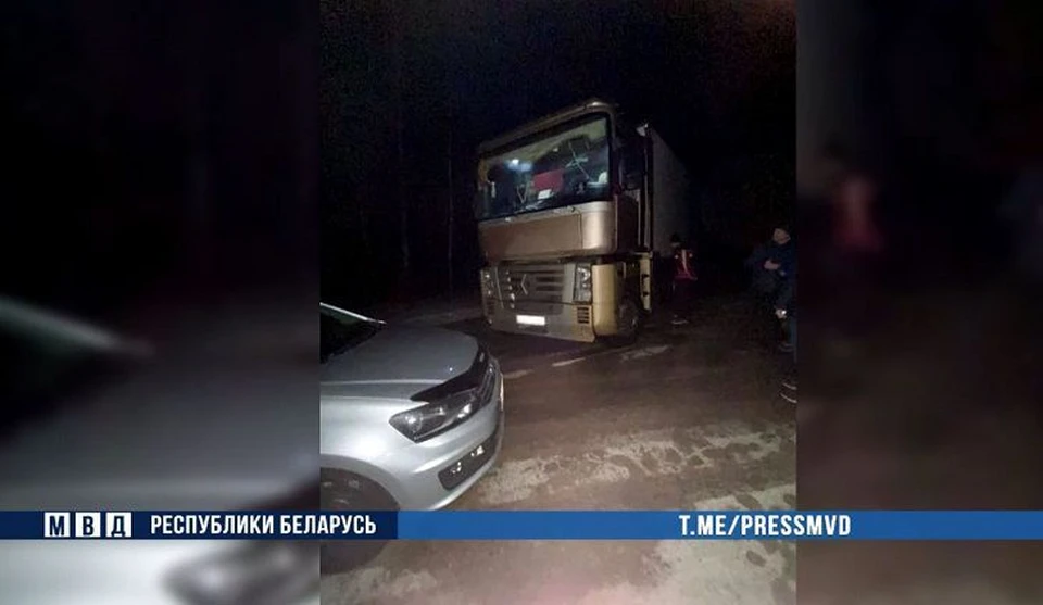 Фото: скриншот видео МВД