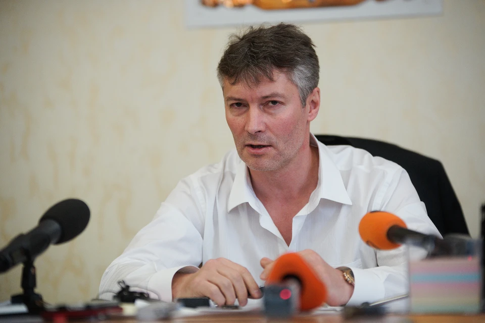 Евгений Ройзман 15 лет жизни потратил на реабилитацию наркозависимых.