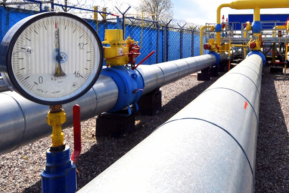 В регионе реализуются масштабные задачи газификации.