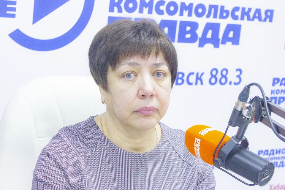 Ольга Ширяева, ИО заместителя главного врача Детской стоматологической поликлиники №22
