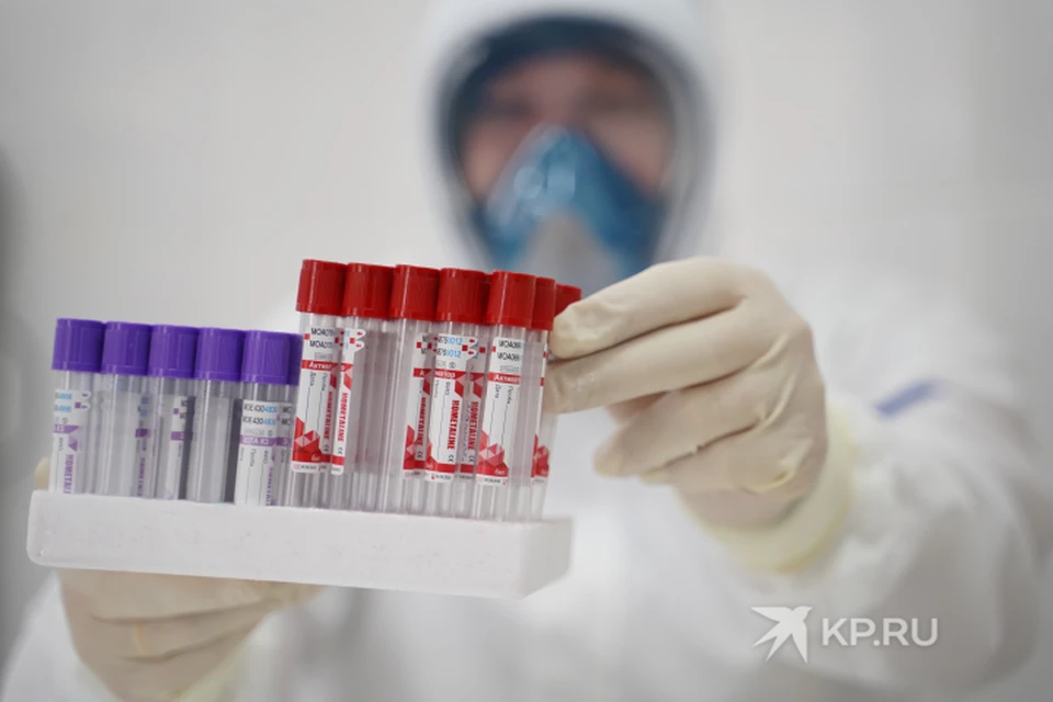 На Среднем Урале не один день растет количество заболевших.