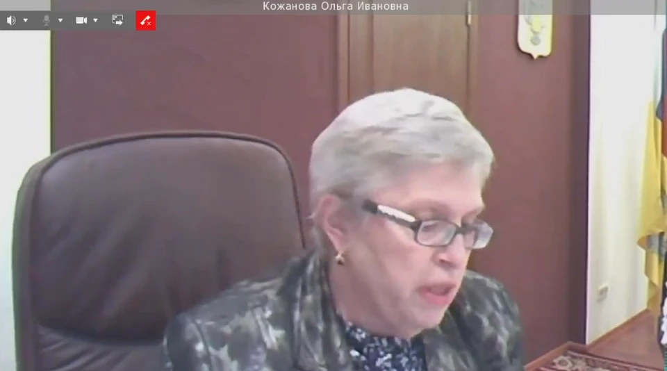 Ольга Кожанова