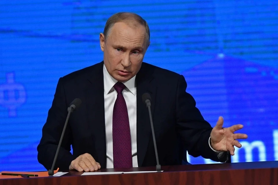 Путин прокомментировал планы НАТО по расширению на восток