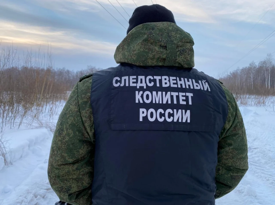 В Тобольске мужчина зарезал соседа во дворе дома.