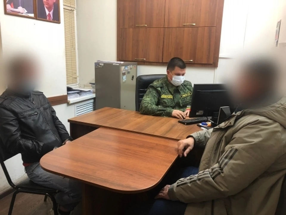 Фото: СУ СК по Саратовской области