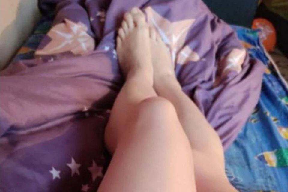 женские ножки